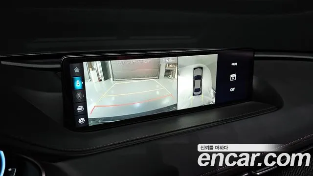 Genesis G80 (RG3) id 2661053 из Кореи 15