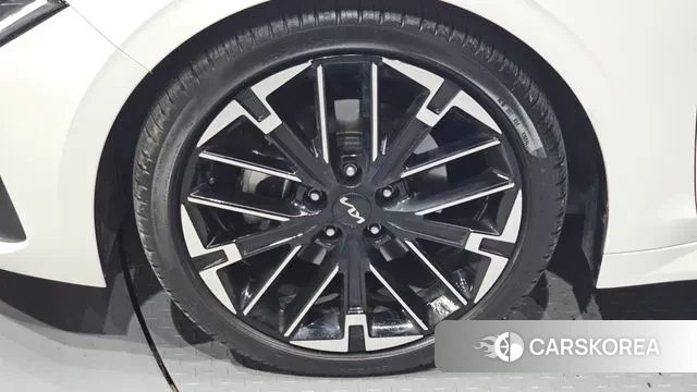 Kia The New K5 3rd generation id 3507446 из Кореи 15