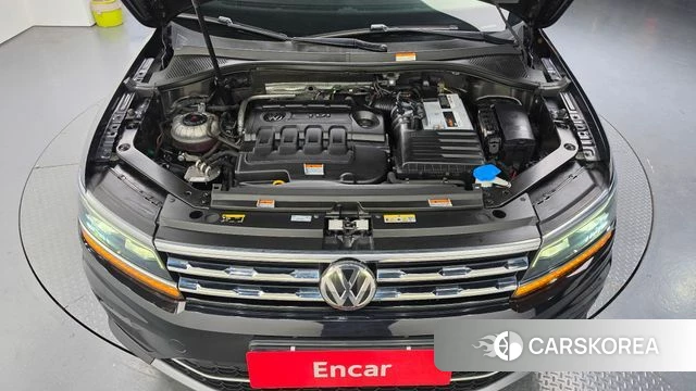 Volkswagen Tiguan Allspace id 4535608 из Кореи 27