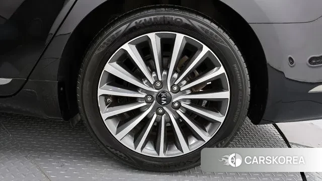 Kia Come New K7 id 3275753 из Кореи 15