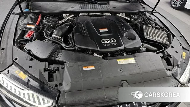 Audi A7 (4K) id 3759985 из Кореи 15