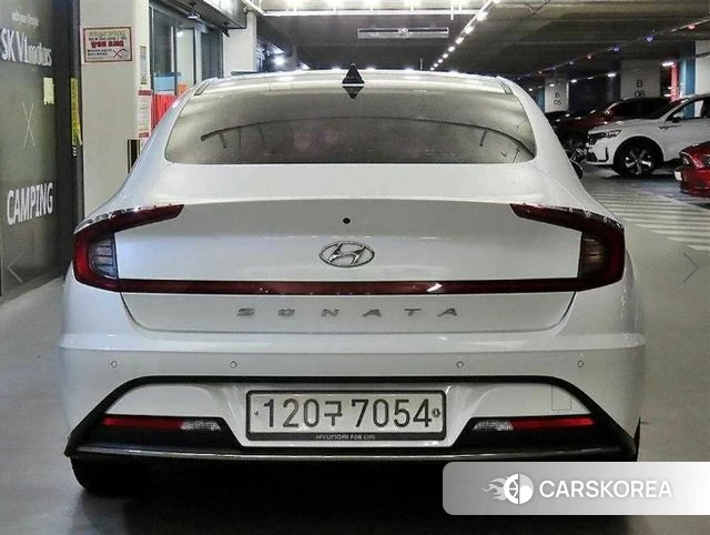 Hyundai Sonata (DN8) id 4910977 из Кореи 15