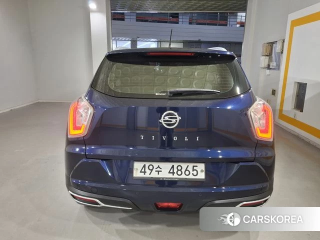 Ssangyong Tivoli Armor id 3824925 из Кореи 12