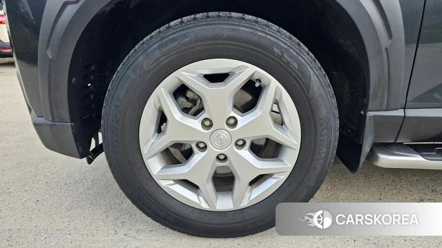 Ssangyong The New Rexton Sports Cannes id 4409839 из Кореи 15