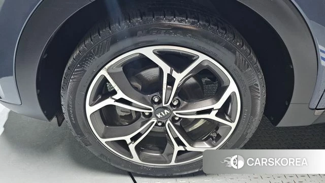 Kia Sportage The Bold id 4595491 из Кореи 28