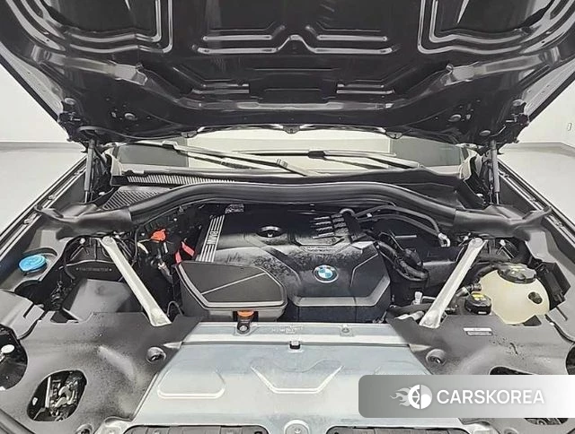 BMW X3 (G01) id 4489331 из Кореи 14