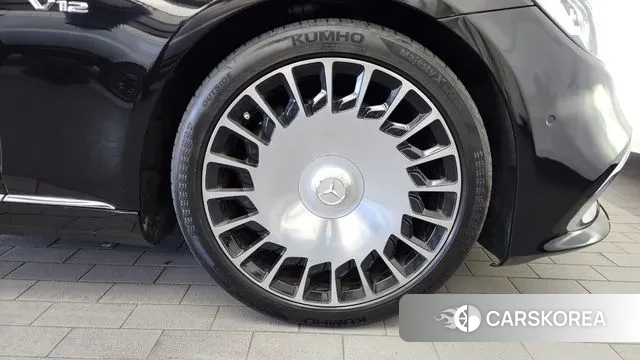 Mercedes-Benz S-Class W222 id 3259316 из Кореи 15