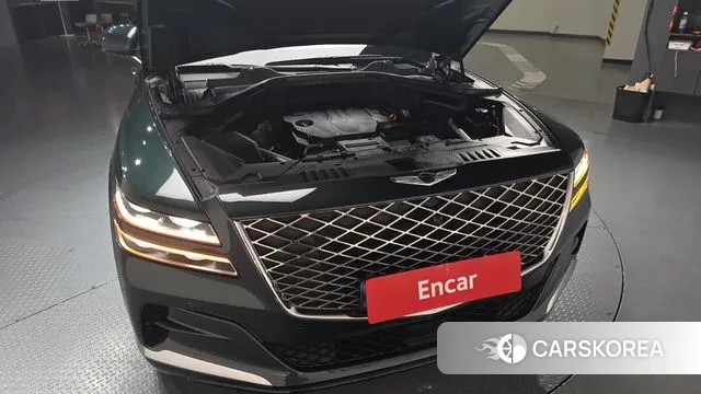 Genesis GV80 id 3432235 из Кореи 15