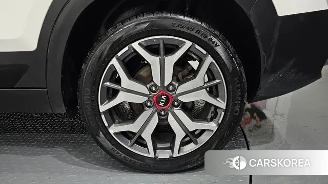 Kia Seltos id 3238844 из Кореи 15