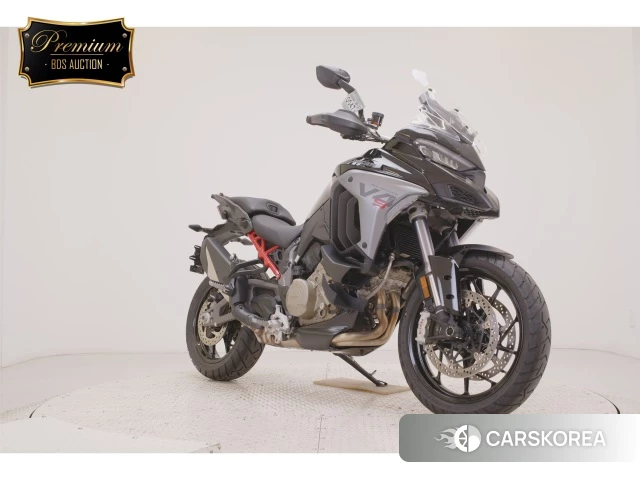 Проданный Ducati MULTISTRADA V4 S 2025 из Японии, фото 4