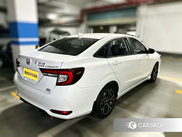 Honda Lingpai 2021 Белый из Китая, фото 5