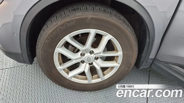 Renault Korea (Samsung) QM6 id 2917603 из Кореи 15