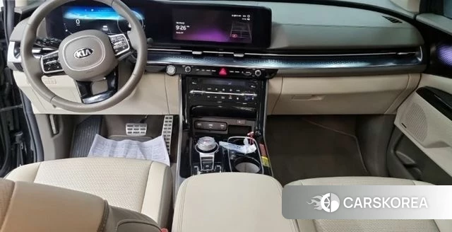 Kia Carnival 4th generation id 4224393 из Кореи 13