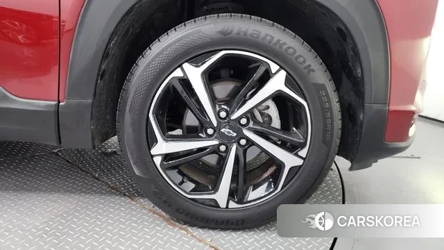 Chevrolet (GM Daewoo) Trailblazer id 3059211 из Кореи 15