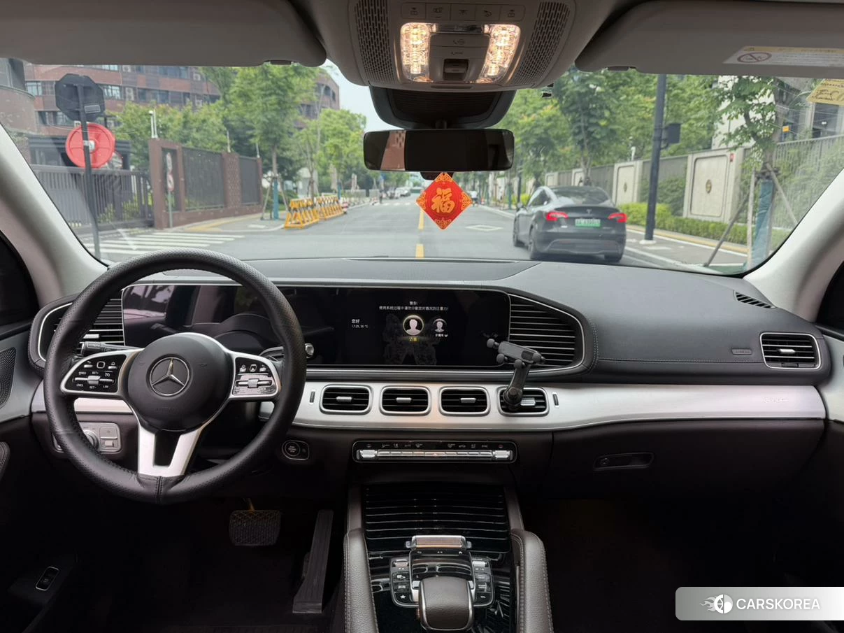 Mercedes-Benz GLE (import) id 4452662 из Китая 12