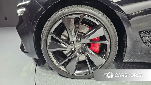 Genesis The New G70 id 3268975 из Кореи 15