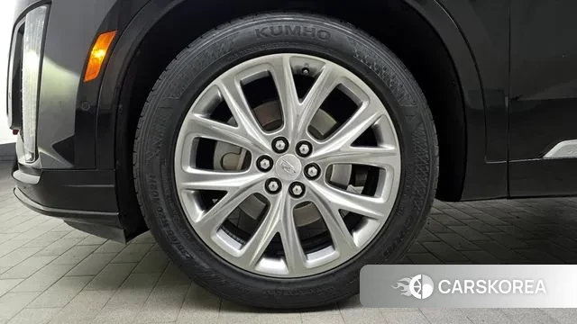 Cadillac XT6 id 3509496 из Кореи 15