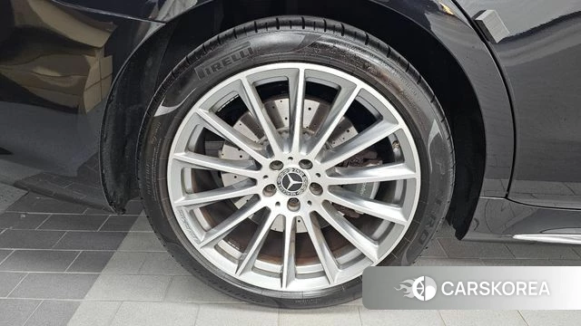 Mercedes-Benz S-Class W223 id 4854920 из Кореи 15