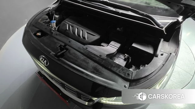 Kia The New Carnival id 4345717 из Кореи 28