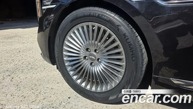 Genesis G90 id 2928047 из Кореи 10