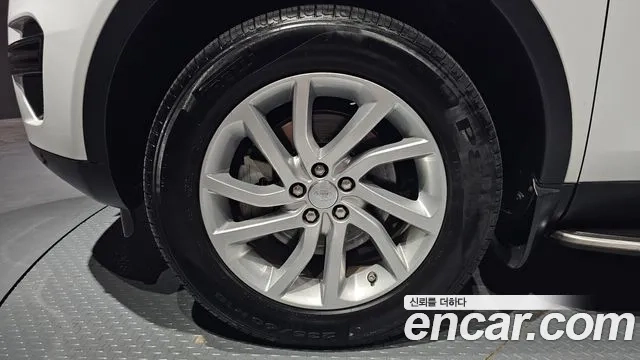 Land Rover Discovery Sports id 2956694 из Кореи 15
