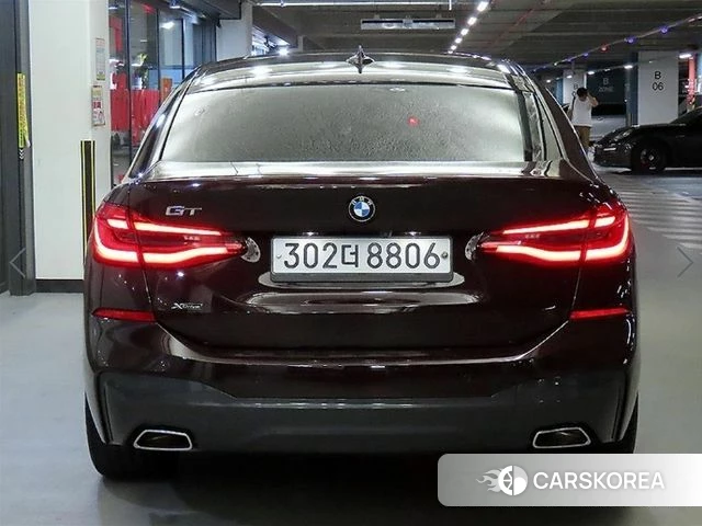 BMW 6 Series GT (G32) id 4775810 из Кореи 15