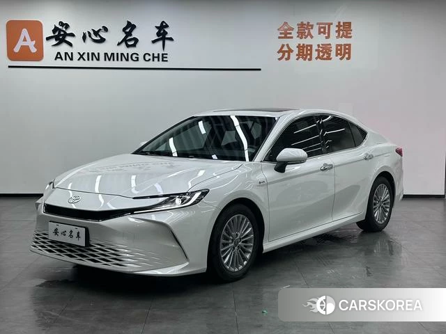 Toyota Camry id 4348478 из Китая 14