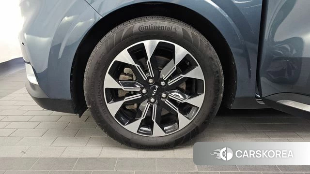 Kia Carnival 4th generation id 4783596 из Кореи 30
