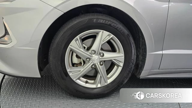 Hyundai Sonata (DN8) id 4471057 из Кореи 15
