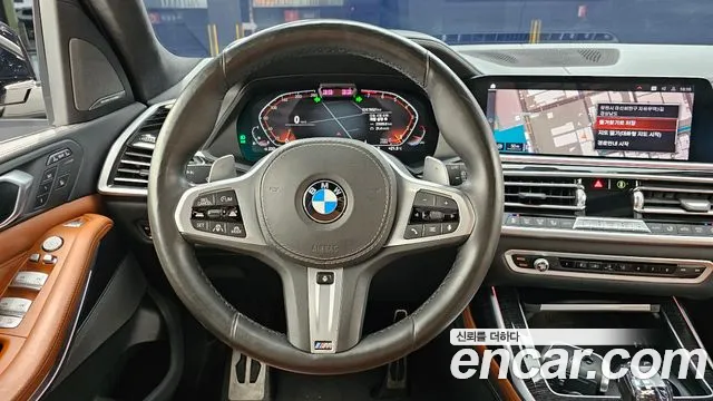 BMW X7 (G07) id 2759043 из Кореи 15