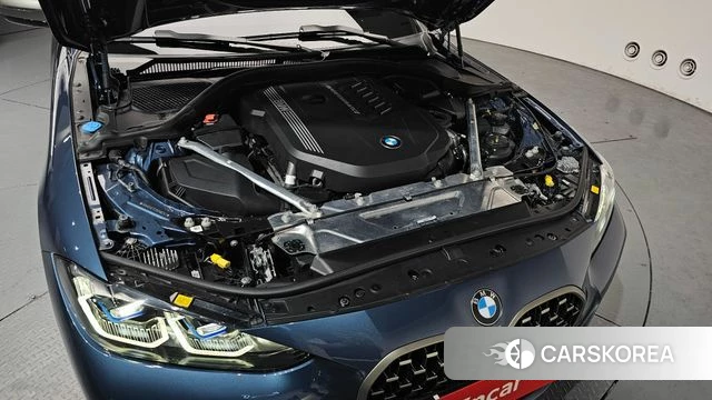BMW 4 Series (G22) id 4178064 из Кореи 15