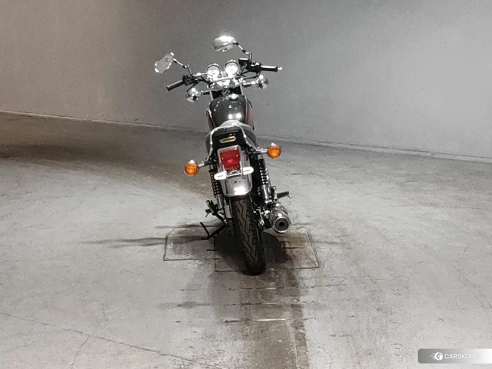 Yamaha SR 400 2021 из Японии, фото 4