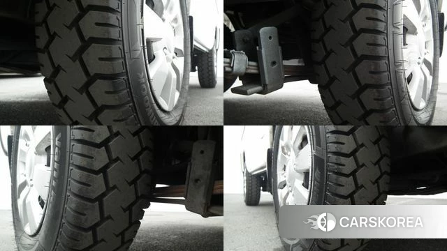 Chevrolet (GM Daewoo) New Damas id 3872573 из Кореи 15