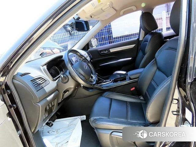 Renault Korea (Samsung) QM6 id 4334170 из Кореи 14