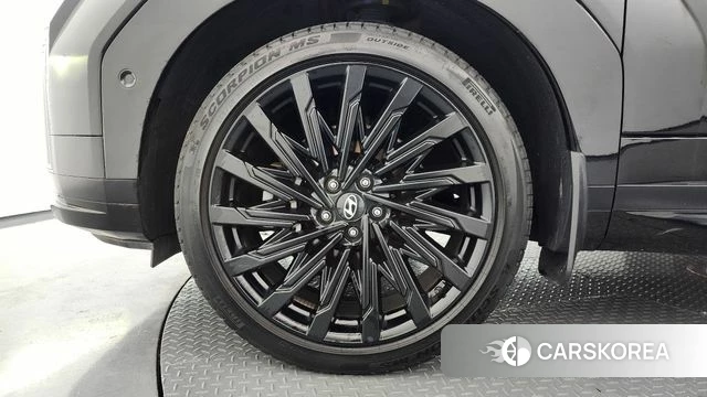 Hyundai Santa Fe (MX5) id 4725377 из Кореи 31