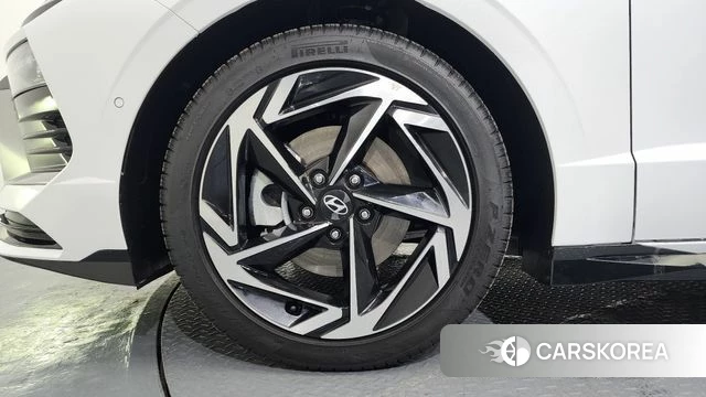 Hyundai Sonata D Edge (DN8) id 3786192 из Кореи 15