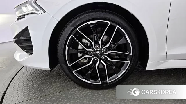 Kia K5 3rd generation id 3018135 из Кореи 15