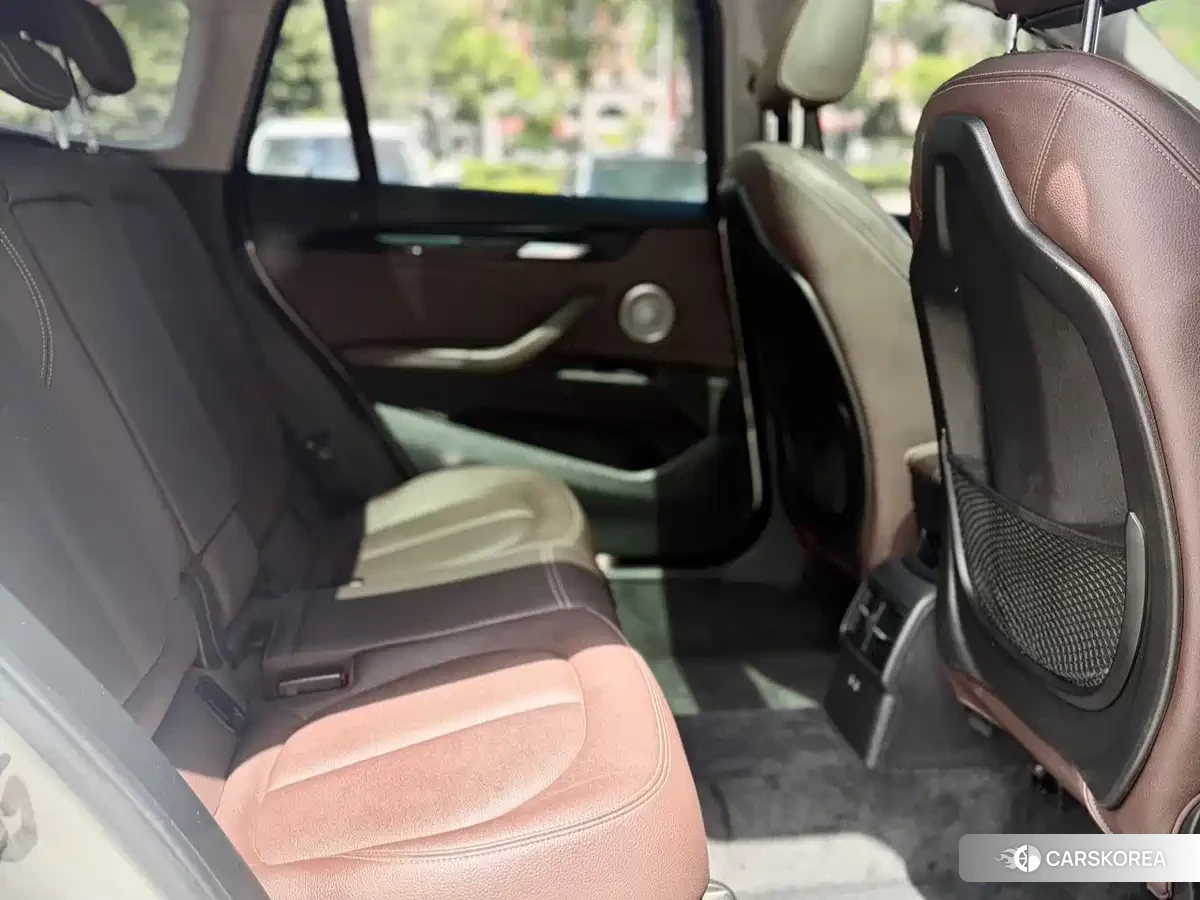 BMW X1 id 4578269 из Китая 19
