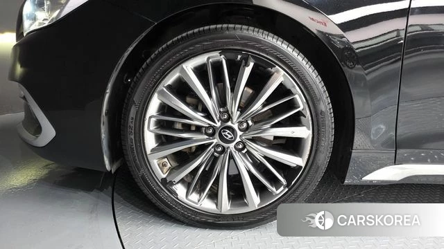 Hyundai Grandeur IG id 4944060 из Кореи 15