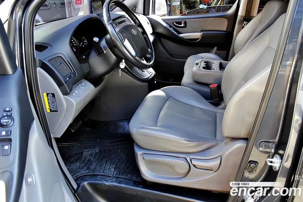 Hyundai The New Grand Starex id 908845 из Кореи 12