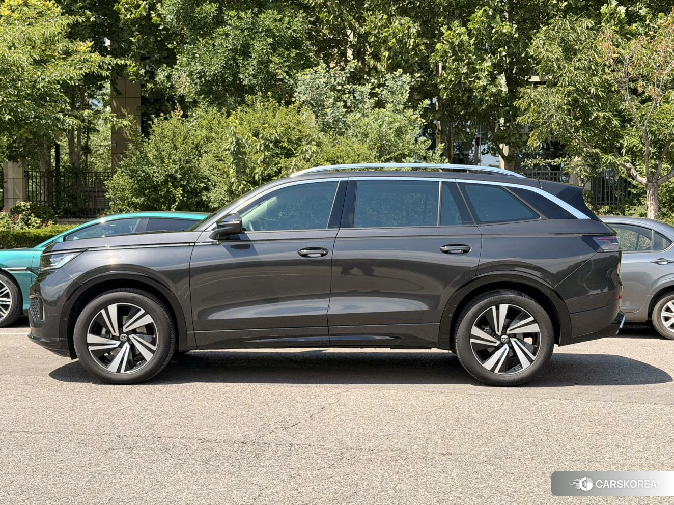 Volkswagen Range patrol id 4441355 из Китая 31