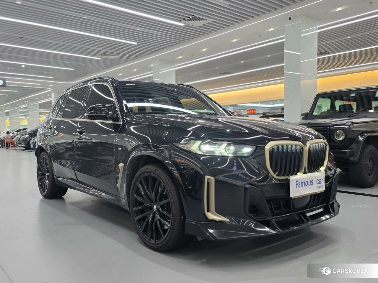 BMW X5 id 4461983 из Китая 9