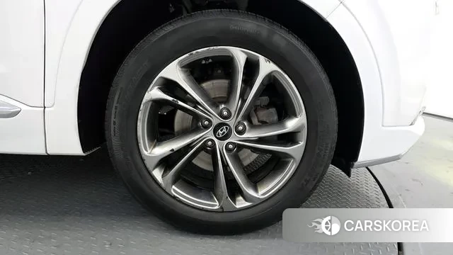 Hyundai Santa Fe TM id 3728152 из Кореи 15