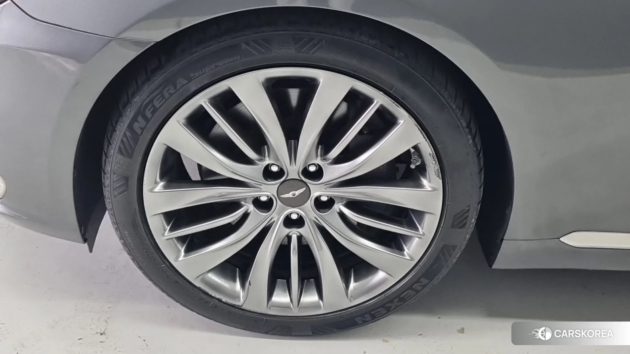 Genesis G80 id 4543406 из Кореи 13