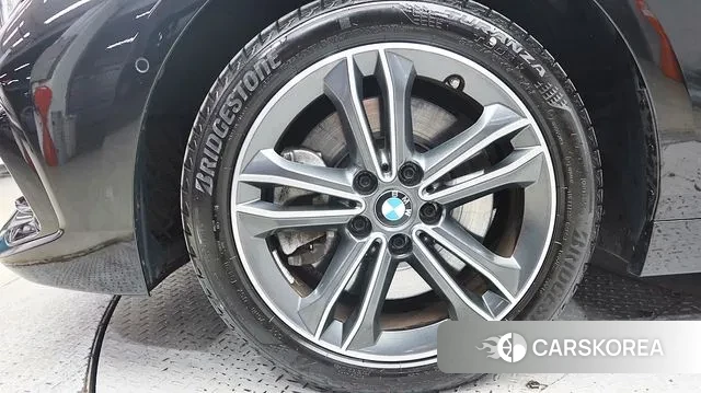 BMW 1 Series (F40) id 3787872 из Кореи 15