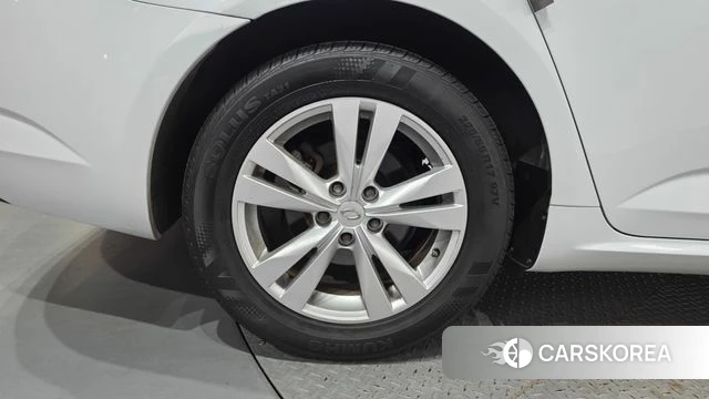 Renault Korea (Samsung) SM6 id 4435605 из Кореи 15
