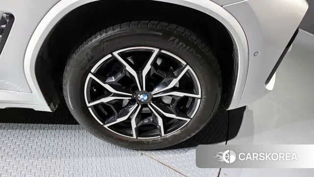 BMW X3 (G01) id 3377643 из Кореи 15