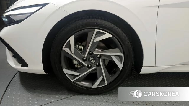 Hyundai The New Avante (CN7) id 3793067 из Кореи 15
