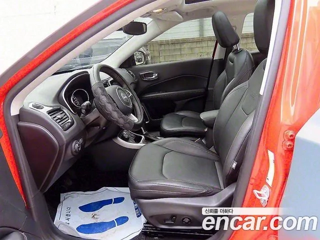 Jeep Compass 2nd Generation id 2891613 из Кореи 15
