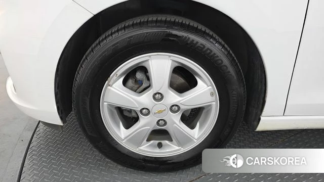 Chevrolet (GM Daewoo) The New Spark id 3955803 из Кореи 15